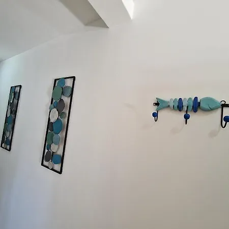 Blue Stars Lejlighed