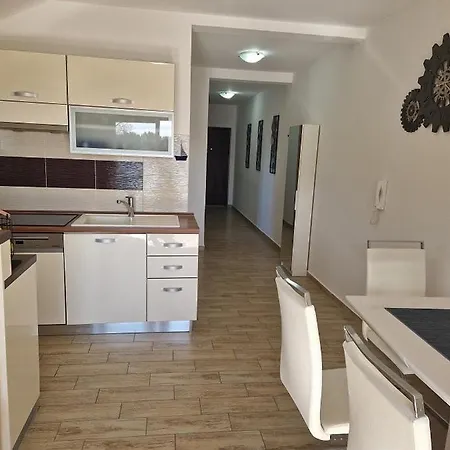Blue Stars Lejlighed