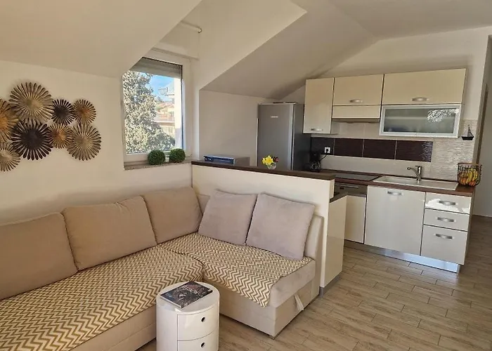 Blue Stars Apartament Sveti Filip i Jakov