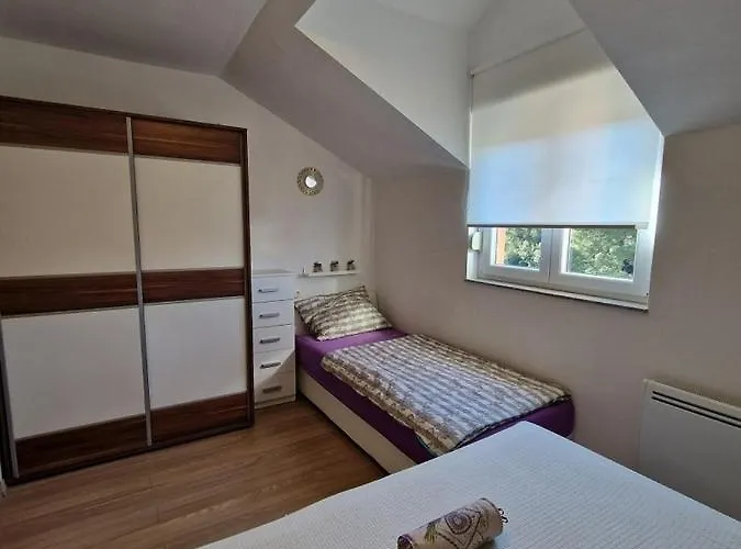 Apartament Blue Stars *