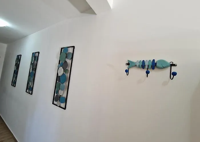 Blue Stars Apartament