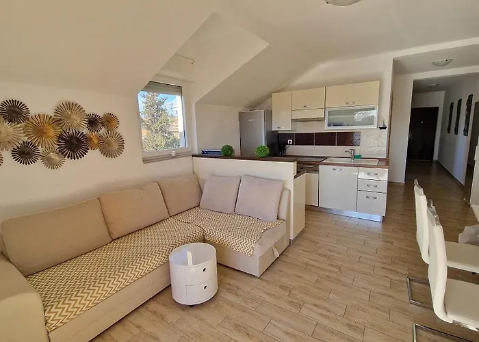 Apartament Blue Stars Sveti Filip i Jakov