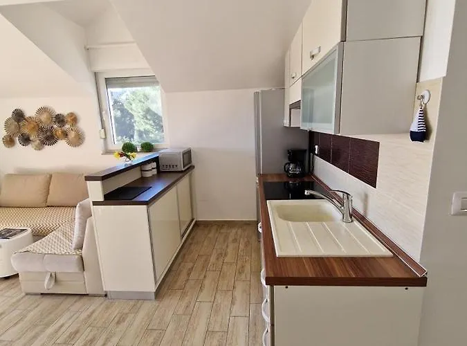 Apartament Blue Stars