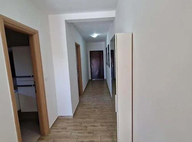 Blue Stars Apartament *