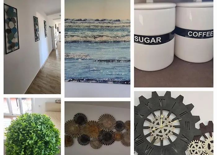 Blue Stars Apartament Sveti Filip i Jakov