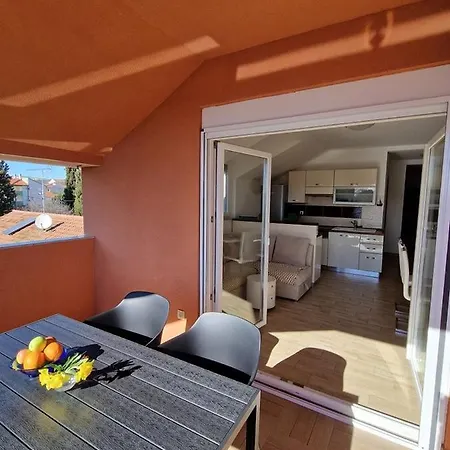 Appartement Blue Stars *